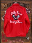 画像1: Billy Pience Racing Team VTG COACH JACKET SMALL 