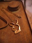 画像1: PLAYBOY VINTAGE NECKLACE