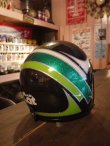 画像2: ARCTIC CAT VTG METALFLAKE HELMET SM