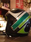 画像5: ARCTIC CAT VTG METALFLAKE HELMET SM