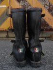 画像4: AXO VINTAGE MOTOCROSS BOOTS BLACK×RED 41