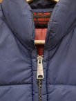 画像5: A＆M INDUSTRIES VTG PUFFY VEST NAVY SM