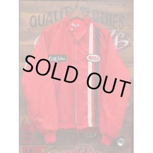 画像: BELL SWINGSTER VTG RACING RAIDERS BOA JACKET RED L