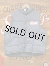 画像: CHAMPION SPARK PLUG OSTERMAN VTG PUFFY VEST NAVY MEDIUM