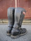 画像2: GAERNE ANSWER PRODUCTS VINTAGE MOTOCROSS BOOTS BLACK 9