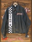 画像1: WYNN'S OFFICIAL RACING NYLON JACKET LIGHTWEIGHT LARGE