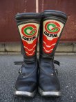 画像3: GAERNE ANSWER PRODUCTS VINTAGE MOTOCROSS BOOTS BLACK 9