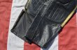 画像4: CHAMPION CLOTHING VTG MOTOCROSS LETHER PANTS BLACK L