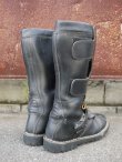 画像2: SIDI VINTAGE MOTOCROSS BOOTS BLACK 26.5