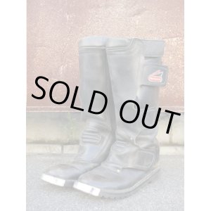 画像: HEIN GERICKE VTG MOTOCROSS BOOTS 44