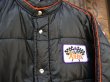 画像5: WYNN'S VTG OFFICIAL RACING PUFFY JACKET BLACK MEDIUM