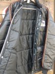 画像4: WYNN'S VTG OFFICIAL RACING PUFFY JACKET BLACK MEDIUM