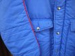 画像5: SWINGSTER VTG RACING PUFFY JACKET SMALL BLUE