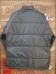 画像2: WYNN'S VTG OFFICIAL RACING PUFFY JACKET BLACK MEDIUM