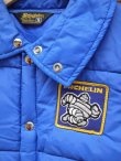 画像2: MICHELIN SWINGSTER RACING PUFFY VEST SMALL BLUE