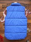 画像3: MICHELIN SWINGSTER RACING PUFFY VEST SMALL BLUE