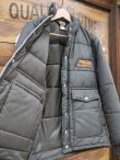 画像4: RIOGRANDE THE ACTION ROAD SWINGSTER ＲACING PUFFY JACKET XS BLACK  