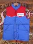 画像1: GOODRICH TIRE OFFICIAL RACING PUFFY VEST X-SMALL