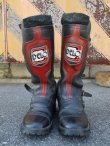 画像3: DELO VINTAGE MOTOCROSS BOOTS MADE IN ITALY 43