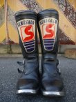 画像3: SINISALO VINTAGE MOTOCROSS BOOTS MADE IN ITALY 45