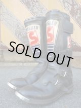 画像: SINISALO VINTAGE MOTOCROSS BOOTS MADE IN ITALY 45