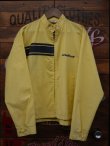 画像1: GOODYEAR OFFICIAL RACING COTTON RAIDERS JACKET LARGE