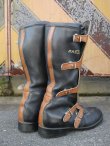 画像2: MASTER VINTAGE MOTOCROSS BOOTS MADE IN FRANCE 46