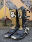 画像1: SIDI ROYAL IMPORT VTG MOTOCROSS BOOTS 43