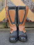 画像3: MASTER VINTAGE MOTOCROSS BOOTS MADE IN FRANCE 46