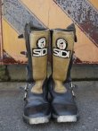 画像3: SIDI ROYAL IMPORT VTG MOTOCROSS BOOTS 43