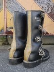 画像2: SIDI ROYAL IMPORT VTG MOTOCROSS BOOTS 43