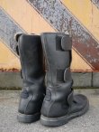 画像2: SIDI VINTAGE MOTOCROSS BOOTS BLACK 43