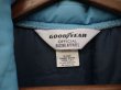 画像3: GOODYEAR EAGLE OFFICIAL RACING PUFFY VEST LARGE SKYBLUE