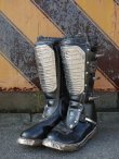 画像1: USA RACING PRO VINTAGE MOTOCROSS BOOTS 26.5cm-27cm