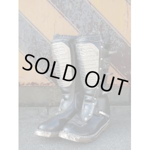 画像: USA RACING PRO VINTAGE MOTOCROSS BOOTS 26.5cm-27cm