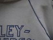 画像4: HARLEY DAVIDSON ARLEN'S MOTORCYCLE SPORTSWEAR SWEAT PARKA WHITE L