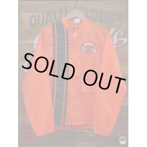 画像: OILZUM HORIZON SPORTSWEAR VTG NYLON RAIDERS JACKET M