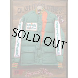 画像: GATORADE RACINGTEAM WARWICK USA PUFFYJACKET SMALL