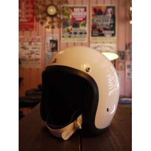 画像: ROAD RUNNER RORUNHELMET L-1 WHITE