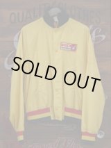 画像: BOSCH SPARK PLUGS OFFICIAL NYLON JACKET YELLOW LARGE