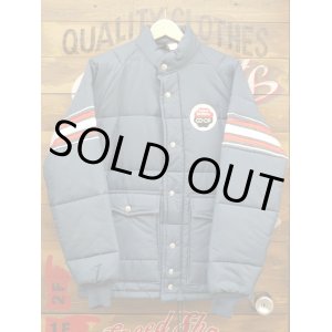 画像: COOP FARM BUREAU SWINGSTER PUFFY RACING JACKET NAVY SMALL