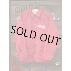 画像: SHOAF MOTOR SALES KING LOUIE VTG COACH JACKET M
