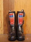 画像3: HONDALINE VTG MOTOCROSS BOOTS BLACK 6