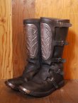 画像1: ALPINESTARS HI POINT VINTAGE MOTOCROSS BOOTS 27.5-28cm