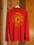 画像2: BULTACO×CHAMPION VTG MOTOCROSS SHIRT RED 44