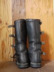 画像4: GAERNE ANSWER PRODUCTS VINTAGE MOTOCROSS BOOTS BLACK 28-28.5cm