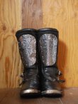 画像3: FX SPORTS VINTAGE MOTOCROSS BOOTS BLACK 10