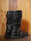 画像2: FX SPORTS VINTAGE MOTOCROSS BOOTS BLACK 10