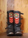 画像3: GAERNE ANSWER PRODUCTS VINTAGE MOTOCROSS BOOTS BLACK 28-28.5cm