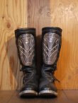 画像3: ALPINESTARS VICTORY VINTAGE MOTOCROSS BOOTS VERY GOOD CONDITION 40